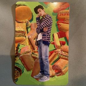 JAEMIN NCT DREAM HOT SAUCE PC